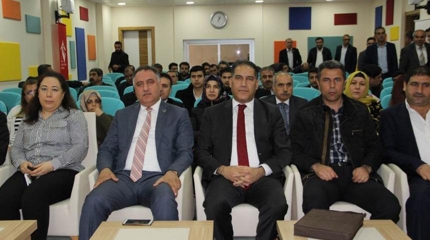 Sağlık-sen&rsquo;den Aile Ve Sosyal Politikalar İl M&uuml;d&uuml;rl&uuml;ğ&uuml;&rsquo;ne Ziyaret