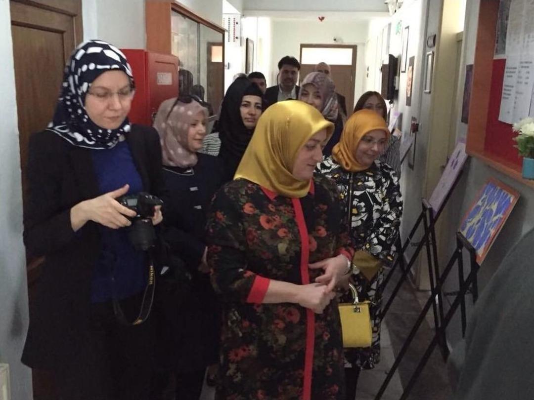 Havran&rsquo;da Yaşlılar Haftası Huzur Evinde Kutlandı