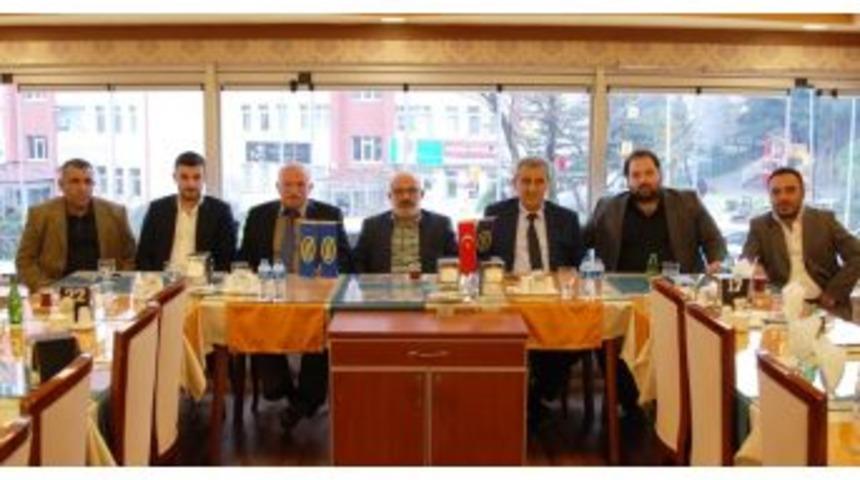 Balcıoğlu Yeniden Tepal Başkanı