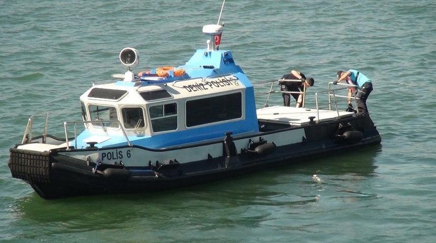 Hali&ccedil;&rsquo;ten Bir Erkek Cesedi &Ccedil;ıkarıldı