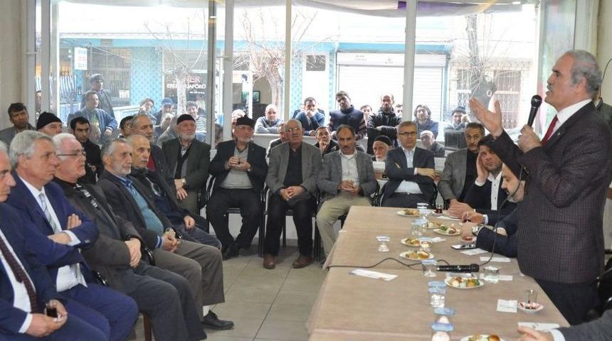 Altepe: &ldquo;yeni Sistem İstikrar Getirecek&rdquo;