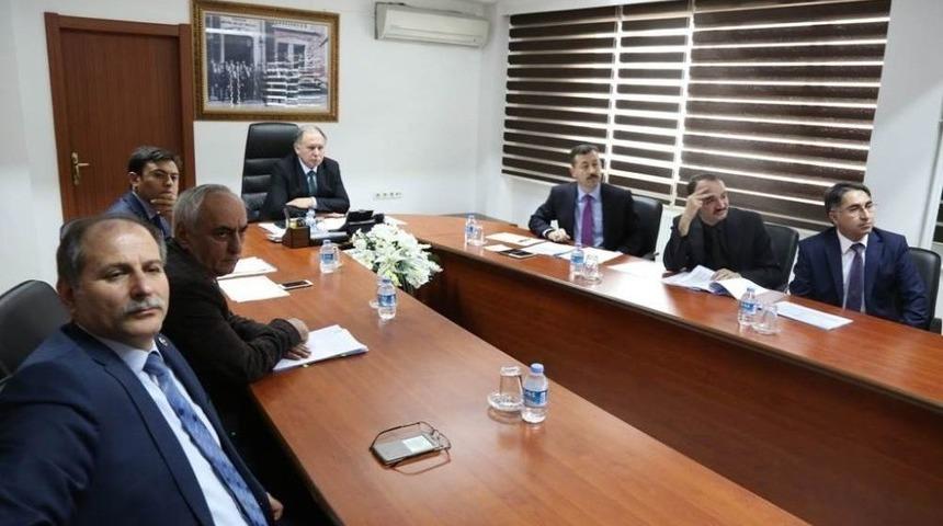 K&ouml;ydes Artvin&rsquo;e 12 Yılda 2 Bin 437 Proje Kazandırdı