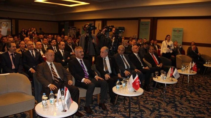 Manisa&rsquo;da Teknokent Lansmanı Yapıldı