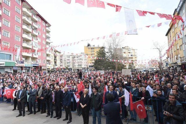 Chp Genel Başkanı Kılıçdaroğlu: “cumhurbaşkanının Tarafsız Olması Gerekir”