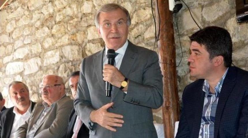 Ak Partili Şahin: Hızlı, Ani Kararlar Alacak Y&ouml;netim Anlayışına Ihtiyacımız Var