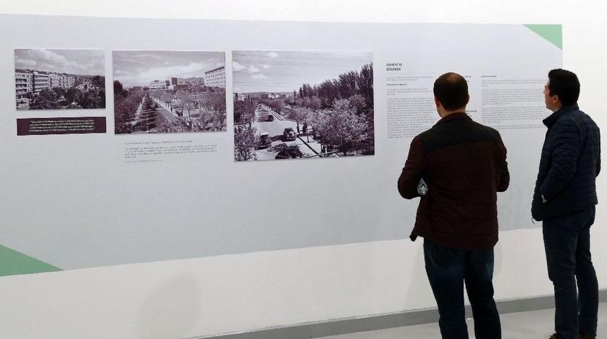 “yenişehir’in Hikayesi” Sergisi Ziyaretçilerini Bekliyor