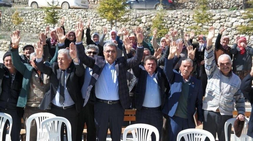 Recep Konuk: &ldquo;yeni Sistemle G&uuml;ven Ve İstikrar Kalıcı Hale Gelecek&rdquo;