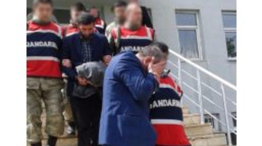 Bing&ouml;l&rsquo;de Hayvan Hırsızları Tutuklandı