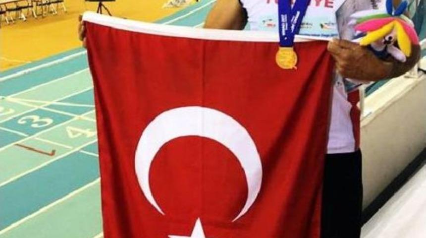 Masterlerde 2 Altın Madalya