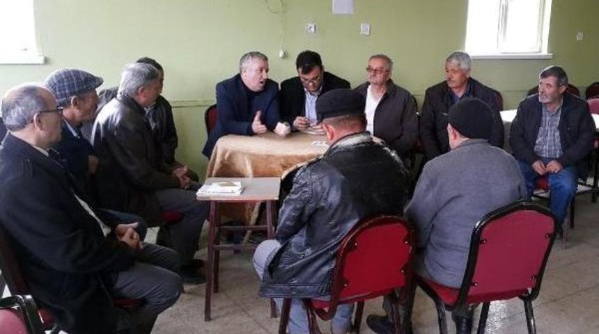 Chp'li Arık: Fet&ouml;'n&uuml;n Siyasi Ayağına Neden Dokunulmuyor ?