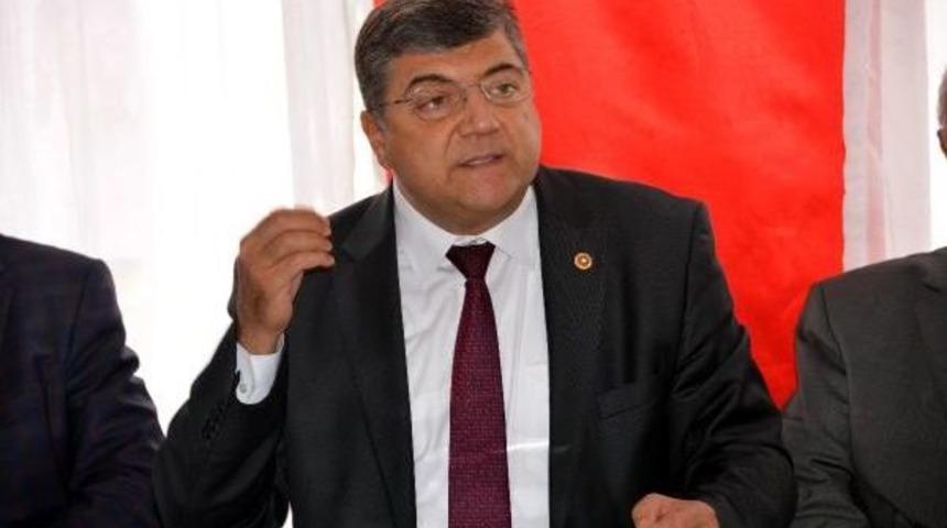 Chp'li Sındır: Ter&ouml;r Konusunda Pir&uuml;pak Olan Yegane Parti Chp