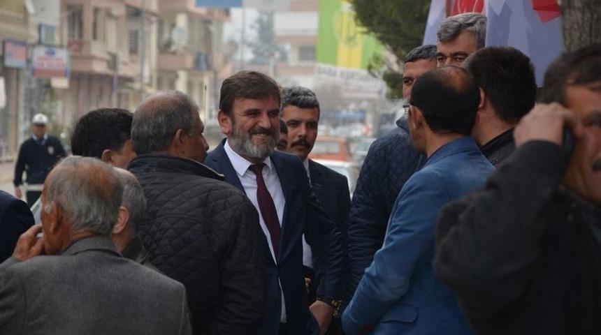 Korkuteli Belediye Başkanı Gökce, Mhp İlçe Kongresine Alınmadı