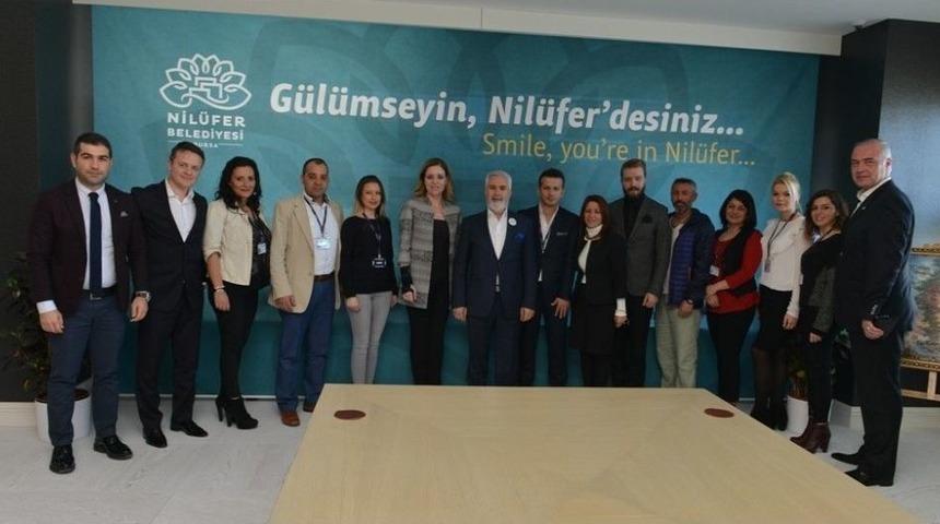 Nil&uuml;fer&rsquo;de Hedef Herkese Spor Yaptırmak