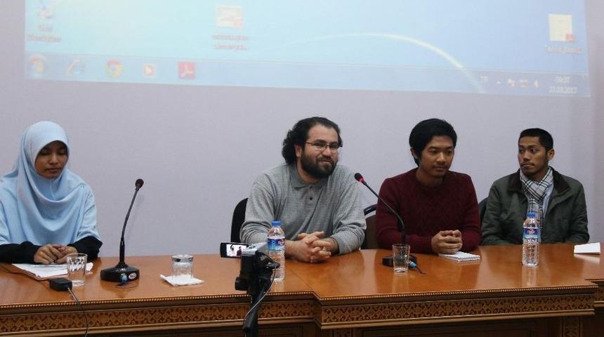 Er&uuml;&rsquo;de Uzak Doğu&rsquo;dan G&ouml;r&uuml;nen T&uuml;rkiye Konuşuldu