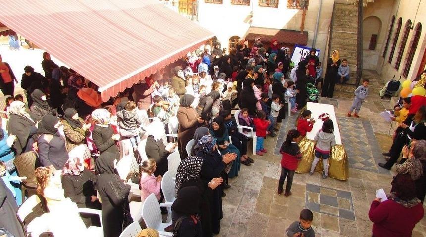 Evde &Ccedil;ocuk Eğitimi Projesi