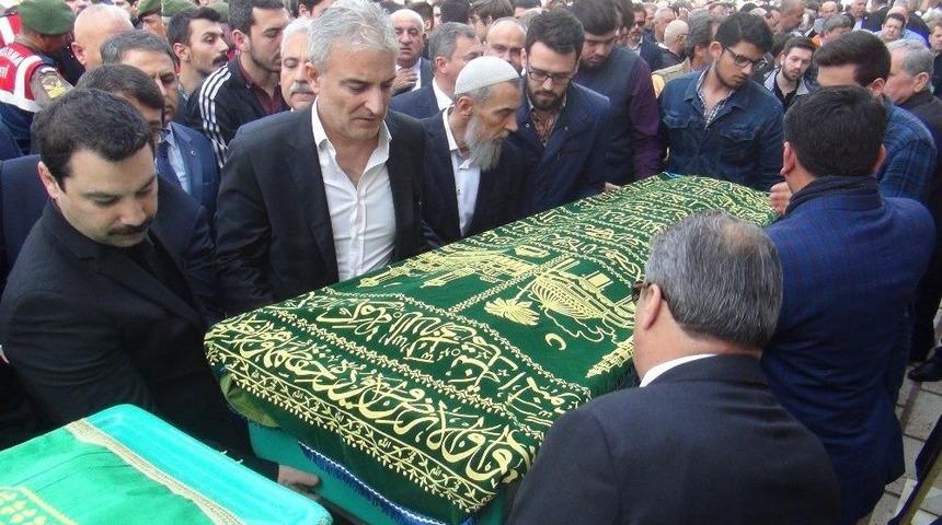 Manisaspor Başkanı Mergen&rsquo;in Acı G&uuml;n&uuml;