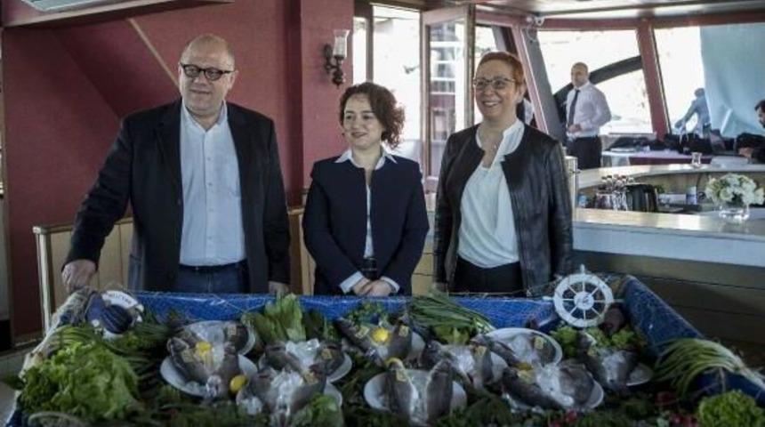 Ergin: Balıkta Ciromuzu 4 Katına &Ccedil;ıkarmayı Hedefliyoruz