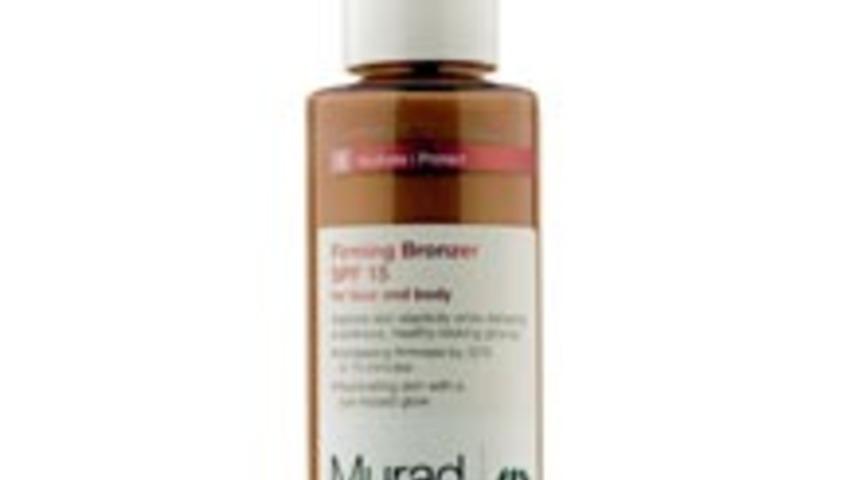 Cildiniz Bronzlaşırken Sıkılaşsın!