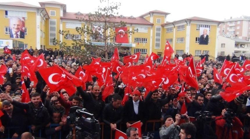 İ&ccedil;işleri Bakanı S&uuml;leyman Soylu: