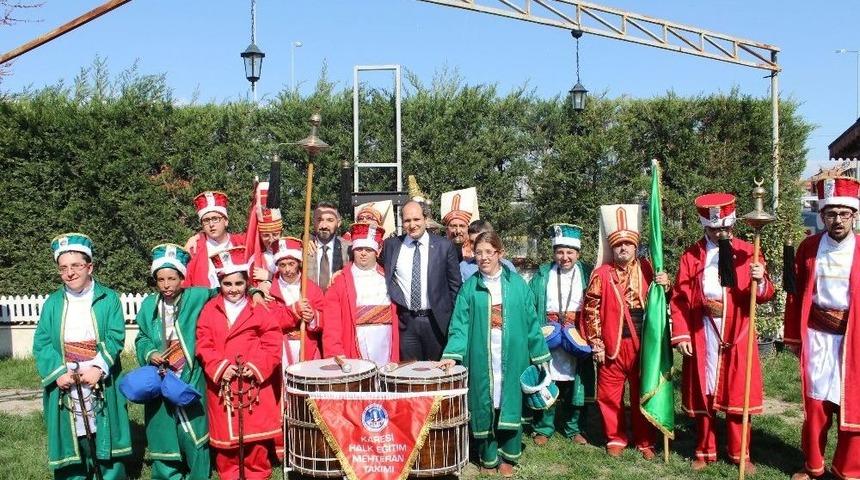 Demiraslan&rsquo;dan, Down Sendromlu &Ccedil;ocuklara İlgi