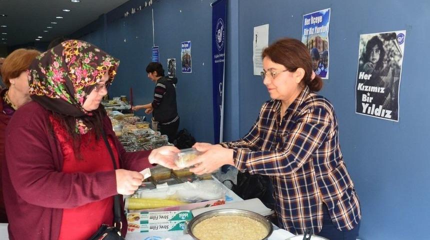 &Ccedil;ydd&rsquo;den Kız &Ccedil;ocukları İ&ccedil;in Kermes