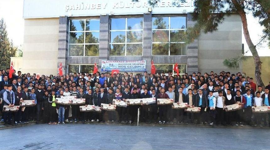 &Ccedil;anakkale&rsquo;ye Gidecek İlk Kafile Bilgilendirildi