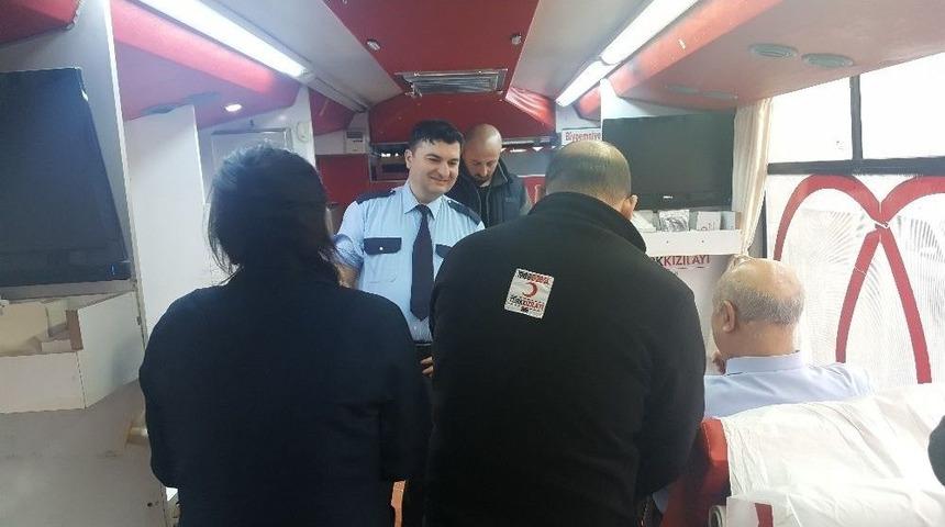 Bulanık&rsquo;ta Kan Bağışı Kampanyası