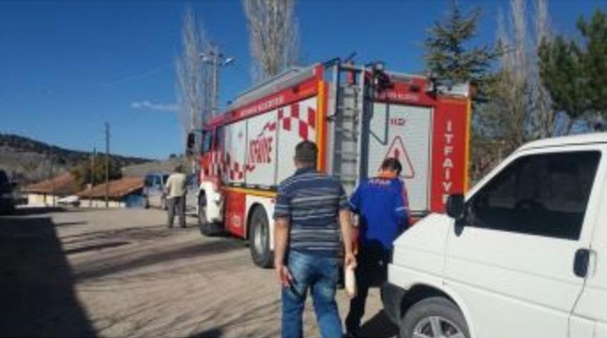 Kütahya’da Uçak Düştüğü İddiaları