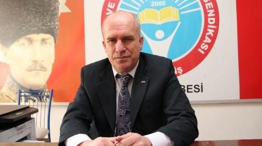 Bilal Erdoğan'ın Konferansını Terk Eden Liselilere 'izmir Marşı' Soruşturması (2)