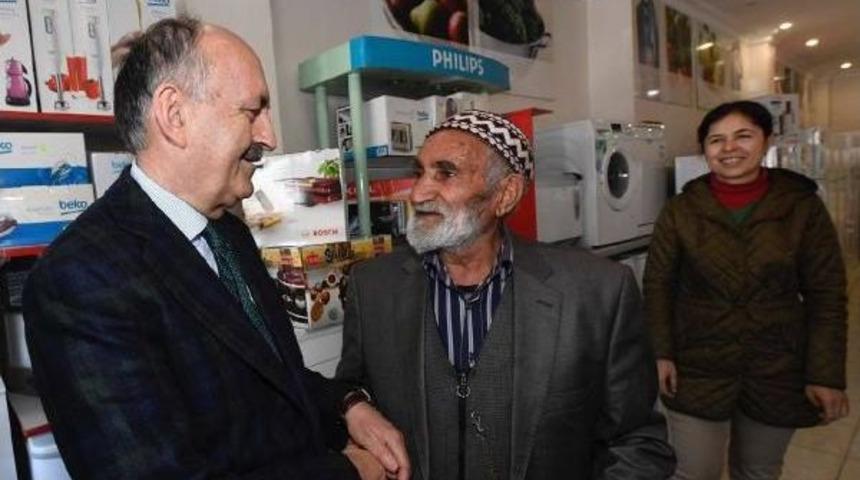 M&uuml;ezzinoğlu: Kılı&ccedil;daroğlu, Chp Eş Başkanlığı Koyabilir (3)