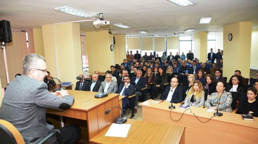 Karacabey Belediyesi ’ortak Akıl Ve İstişare Toplantıları’ Devam Ediyor