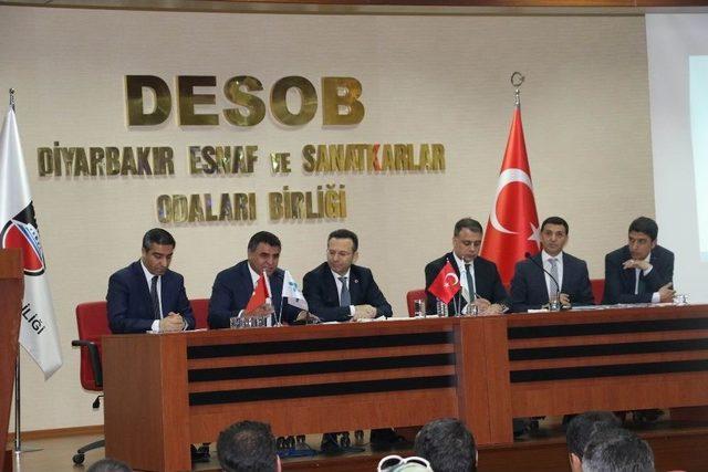 Diyarbakır’da İstihdam Seferberliği Çalışmaları Devam Ediyor