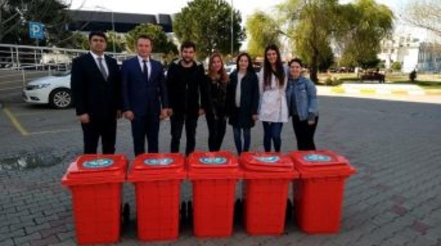 Kamp&uuml;ste Kompost G&uuml;bre &Uuml;retecekler