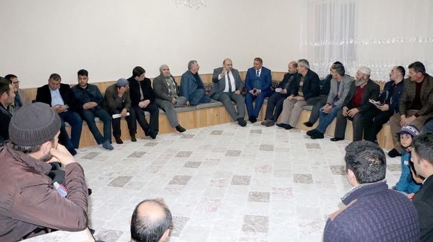 Başkan Orhan, Evet İ&ccedil;in Dur Durak Bilmiyor