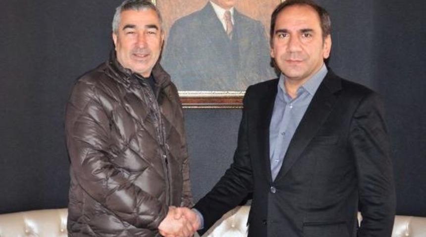 Sivasspor Aybaba'ya Teslim