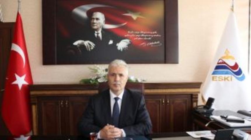 Eski Genel Müdürü Vural’dan Dünya Su Günü Mesajı