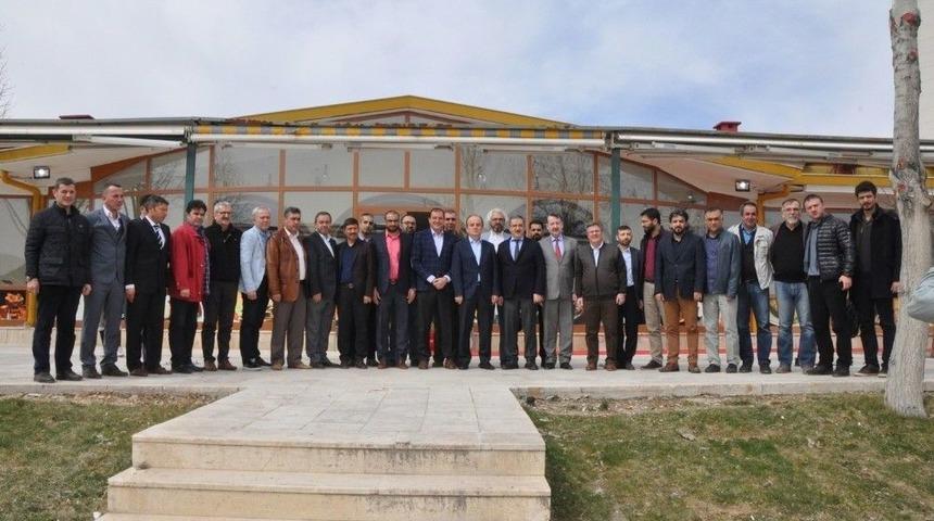 Selçuk Üniversitesi Spor Kulübünde İlk Genel Kurul Heyecanı
