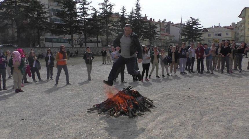 Beyşehir’de Geleneksel Nevruz Şenlikleri