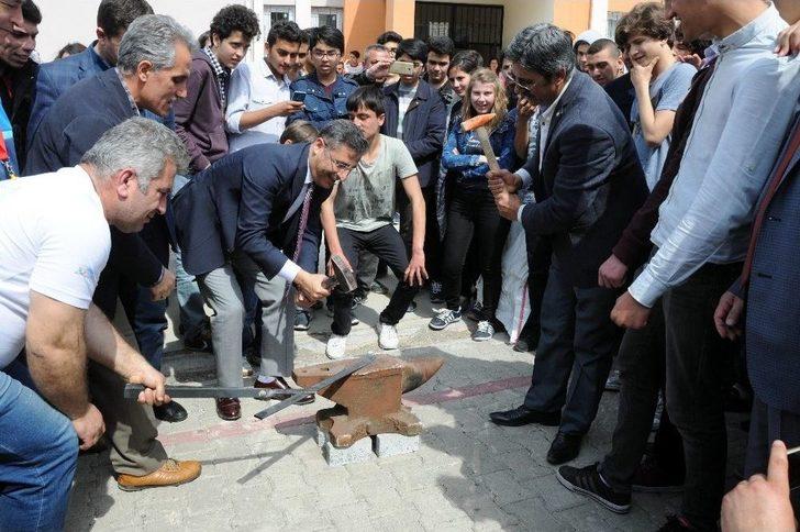 Nevruz Ateşinde Renkli Görüntüler G5