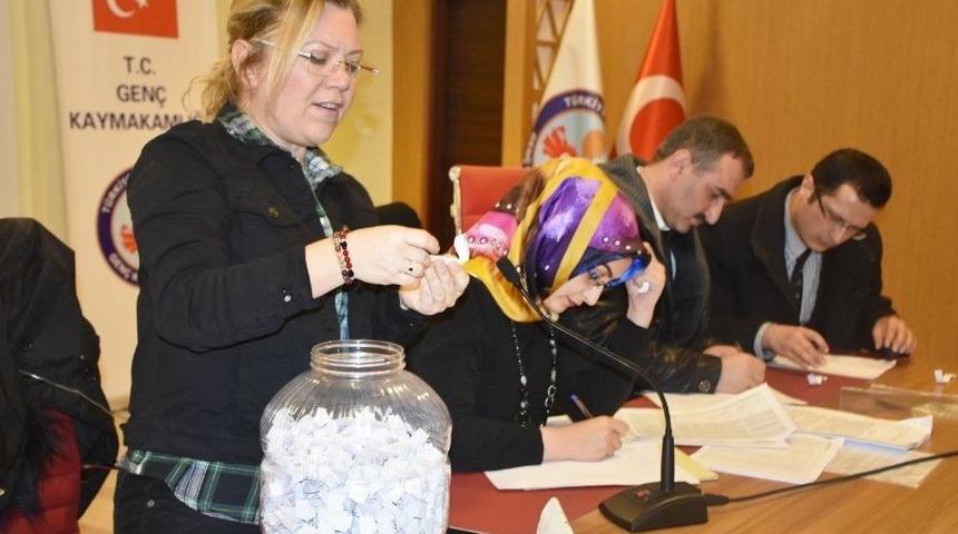 Bingöl’de Kurayla 150 Kişi İş Sahibi Oldu.