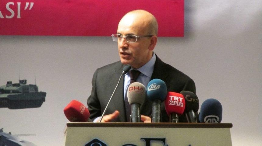 Başbakan Yardımcısı Mehmet Şimşek: