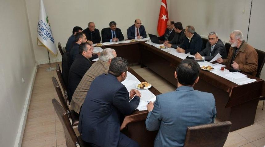 Tarım Fuarının Hazırlıkları Devam Ediyor