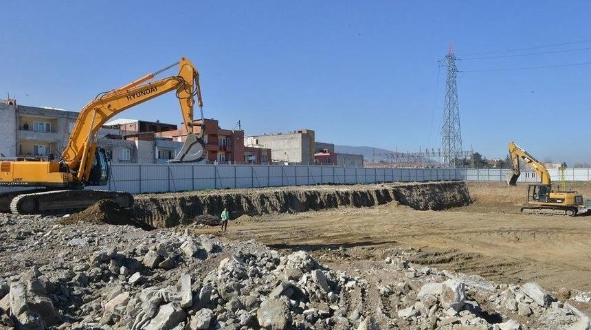 &Uuml;&ccedil; Yılda 40 Milyonluk Kamulaştırma