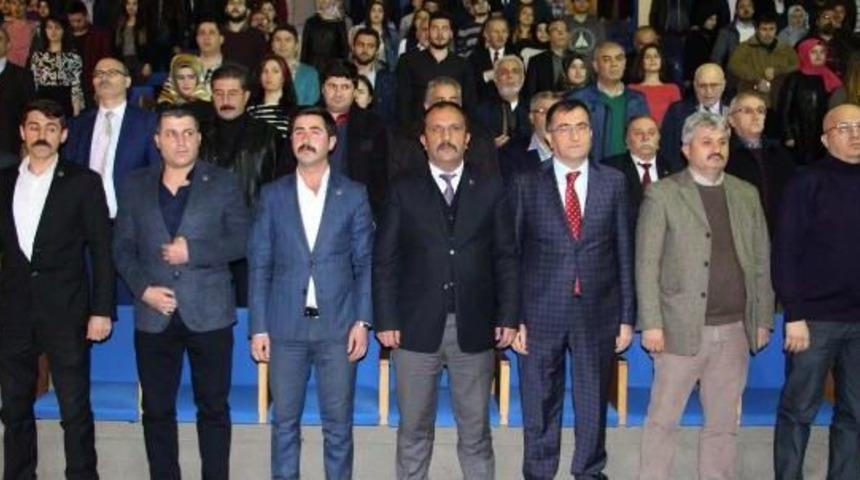 Muhsin Yazıcıoğlu Ve Yol Arkadaşları Şiirlerle Anıldı