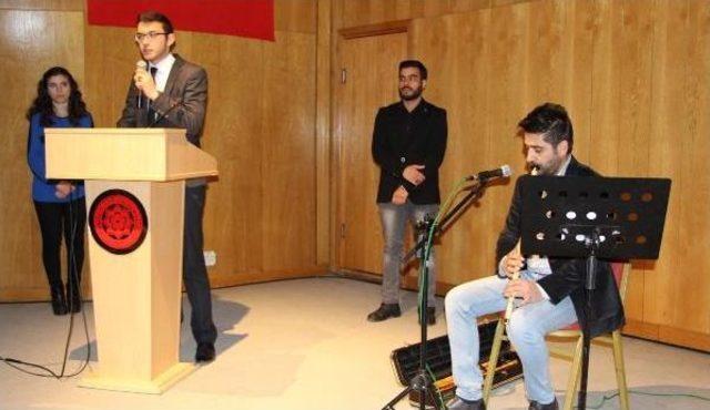 Muhsin Yazıcıoğlu Ve Yol Arkadaşları Şiirlerle Anıldı 2