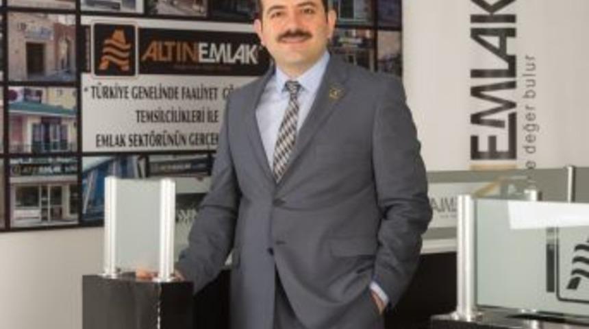 &Ouml;zelmacıklı: &ldquo;gayrimenkul Sertifikaları Yeni Bir Yatırım Aracı Olacak&rdquo;