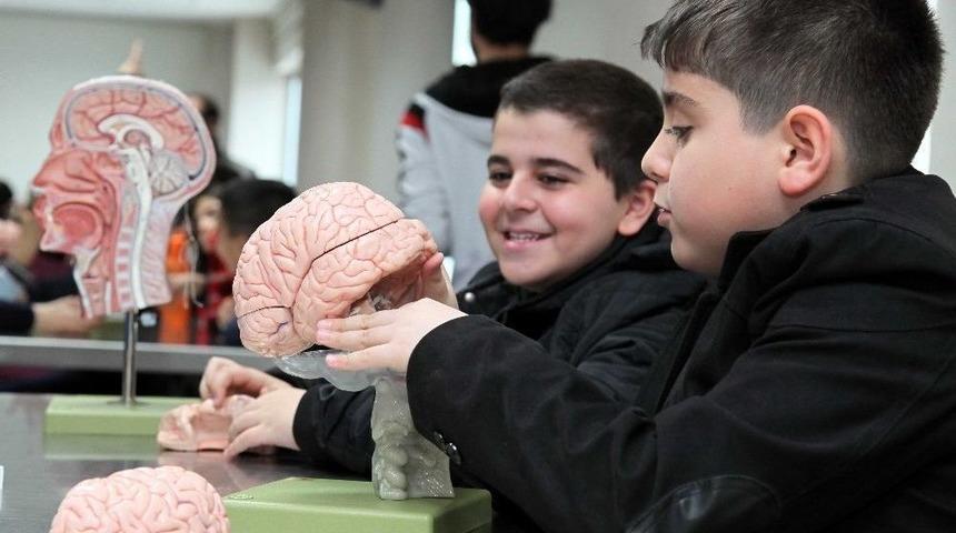 Gaziantep&rsquo;te D&uuml;nya Beyin Farkındalığı Haftası Etkinliklerle Kutlandı