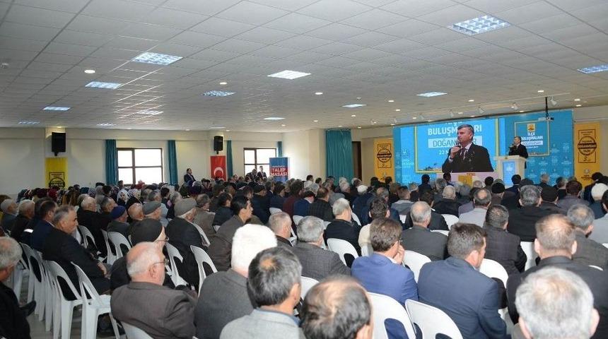 Başkan Aky&uuml;rek: &ldquo;emperyalistler Mazlumların Canlarını Yakamayacak&rdquo;