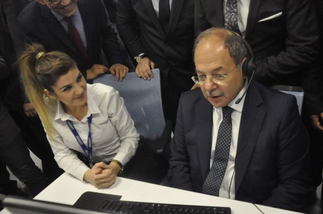 Bakan Akdağ &Ccedil;ağrı Yanıtladı