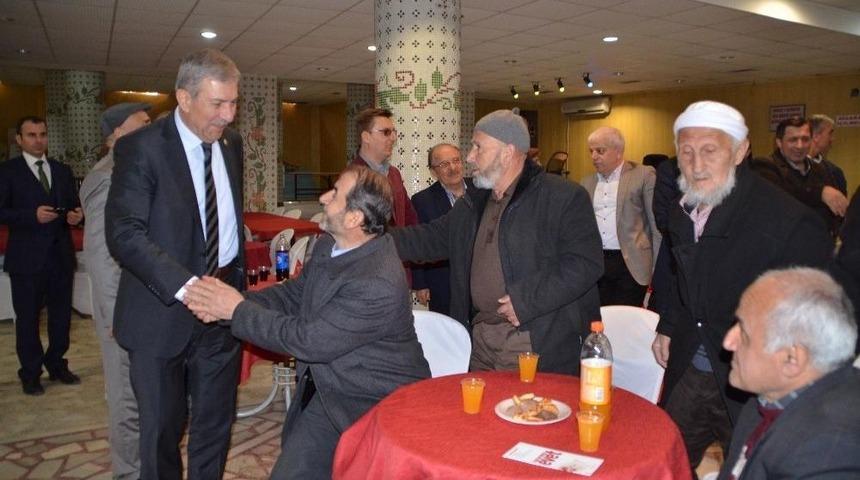 Bafra Belediyesi Hak Sahiplerine Tapularını Dağıttı